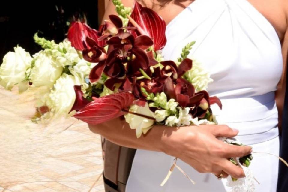 Bouquet de noiva