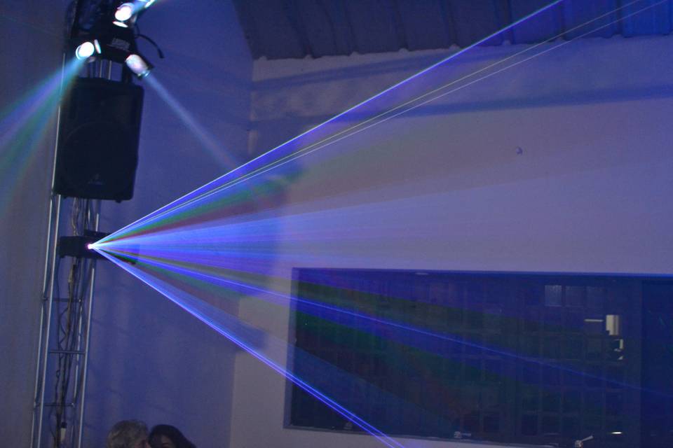 Laser RGB