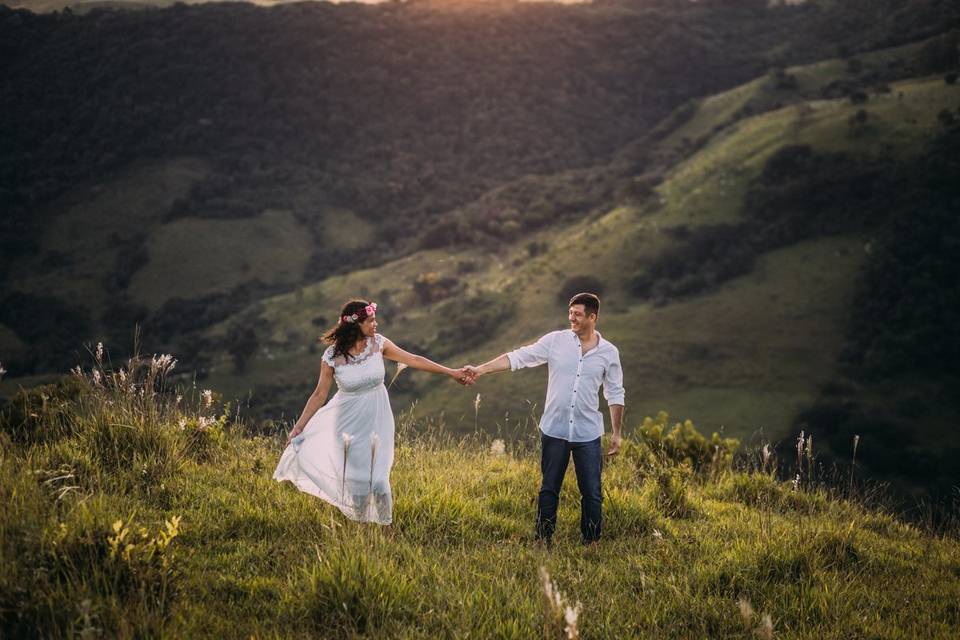 Pre Wedding Gisele e Edson