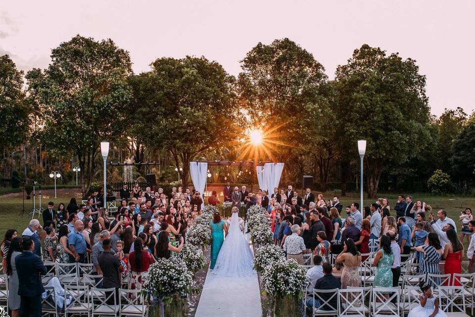 Casamento Henrique e Elen