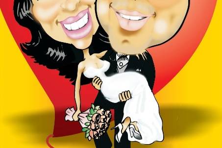 Casal mais reduzido