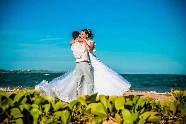 Trash the Dress