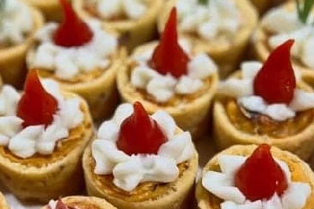 Quiches diversas