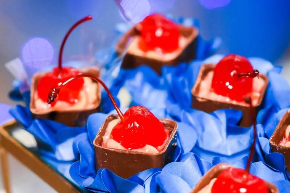 Doces finos
