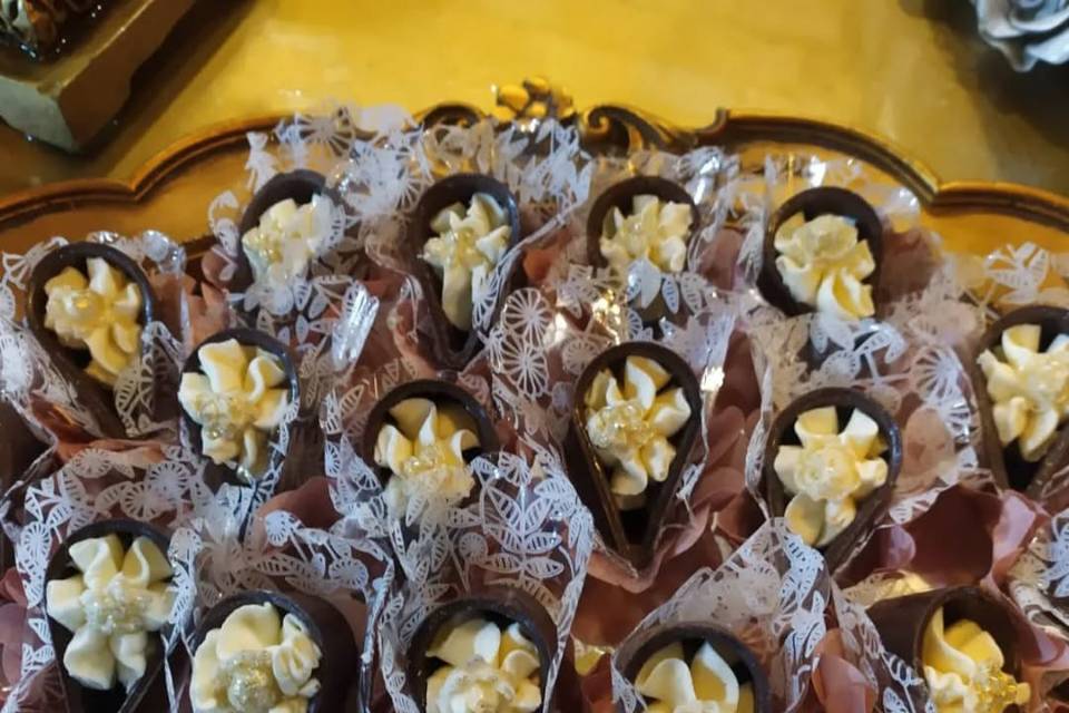 Doces finos pra casamentos
