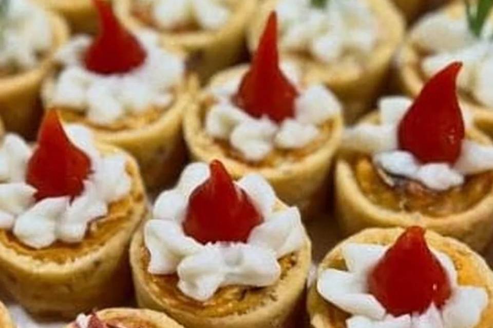 Quiches diversas