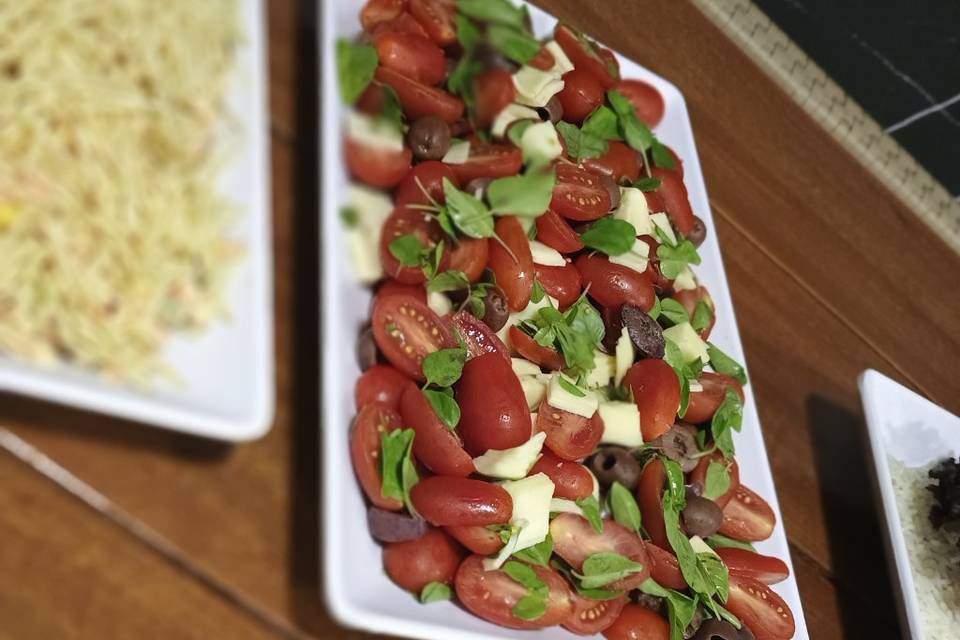 Salada caprese