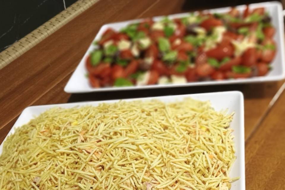 Salpicão tradicional
