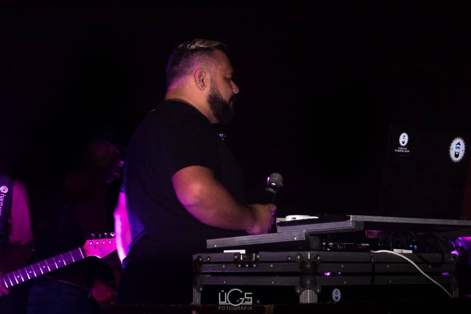 DJ Dan Griffer