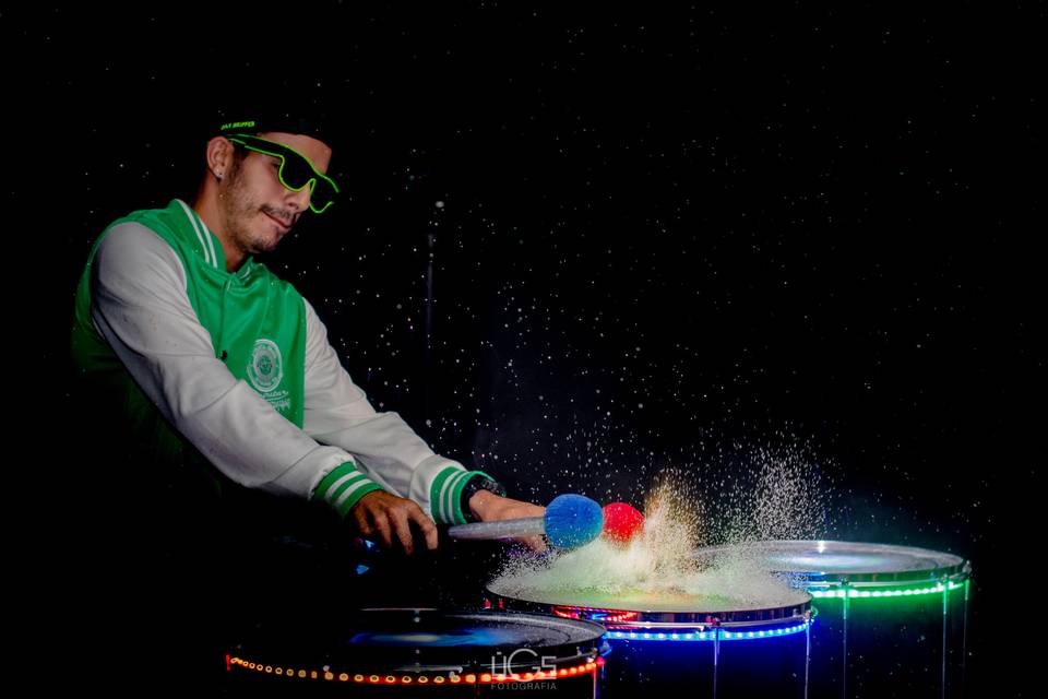 DJ Dan Griffer