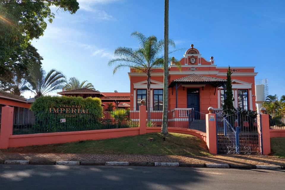 Casarão Imperial Eventos