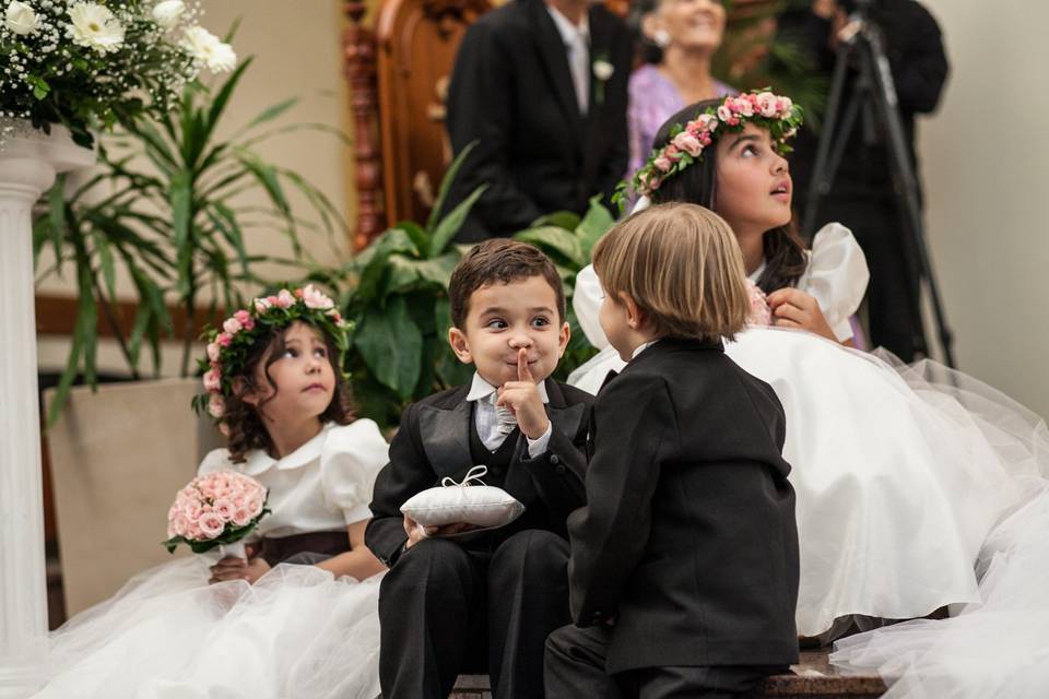 Ensaio casamento