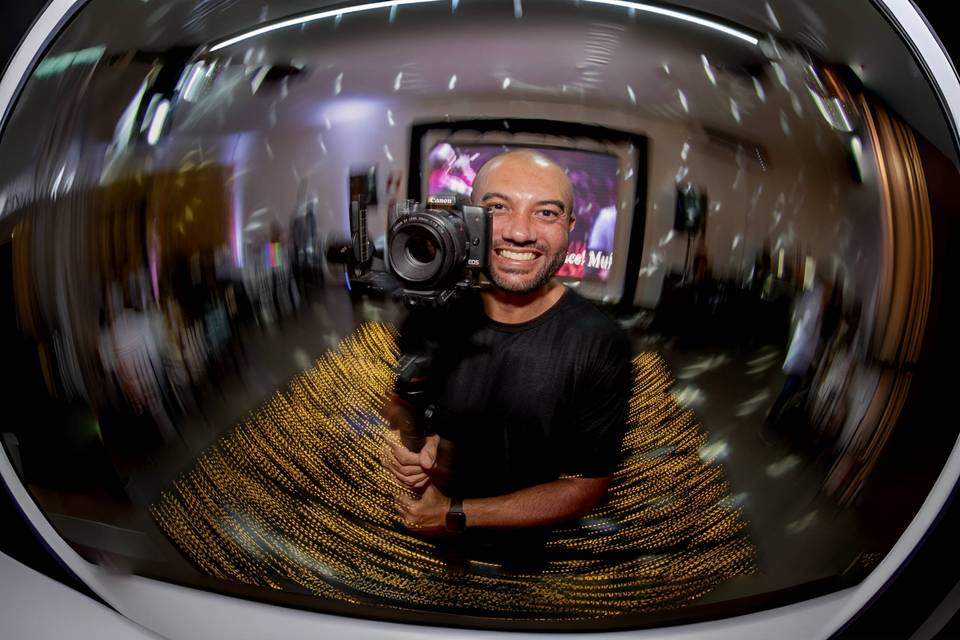 Claudecir Magno Videomaker