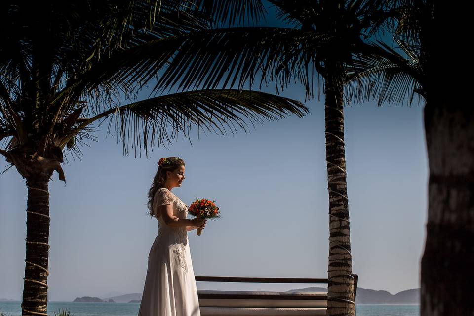 Ensaio casamento