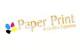 logotipo Paper Print
