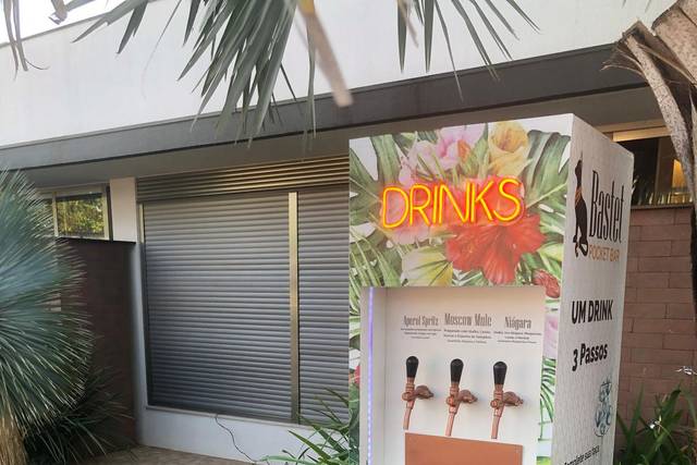 Drinks Saborosos em segundos