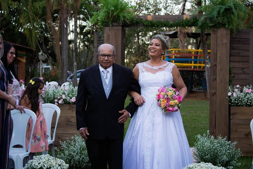 Eliene e Naercio