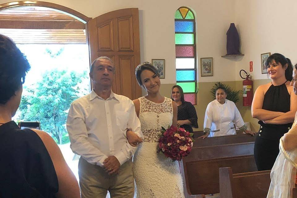 Nathalia e João Eduardo