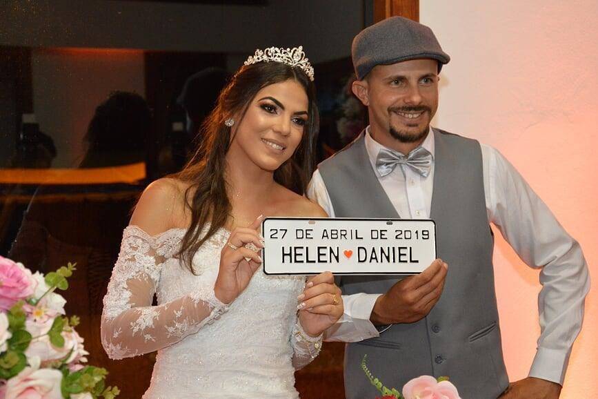 Helen e Daniel
