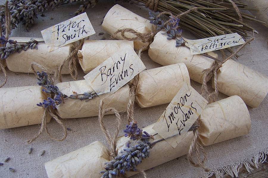 Eco reciclavel Cracker