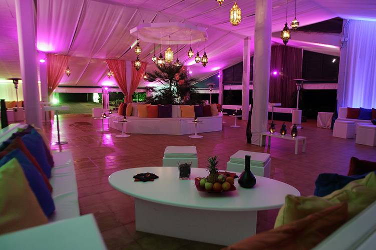 UP - Eventos Som Luz