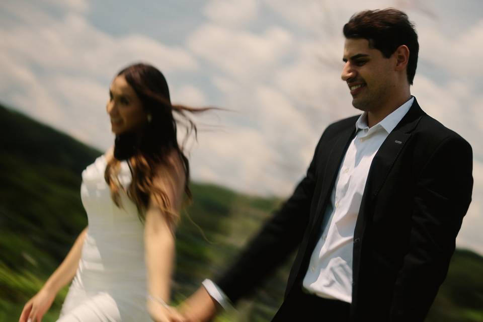 Pré Wedding