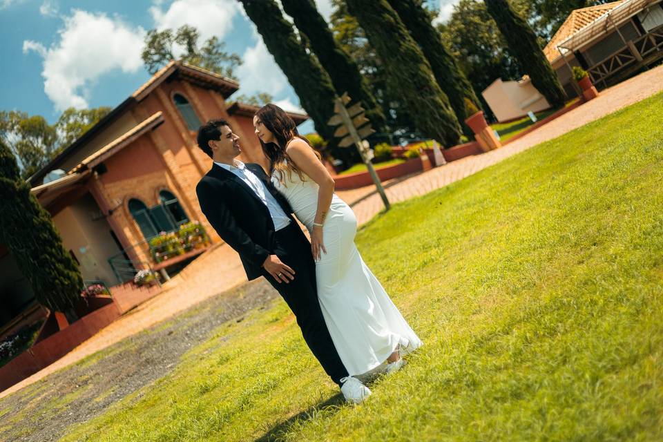 Pré Wedding