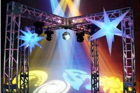 UP - Eventos Som Luz