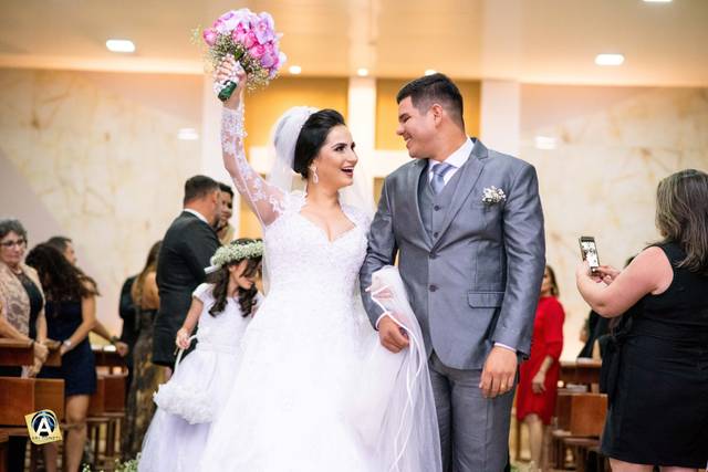 Casamento Aline + Thiago