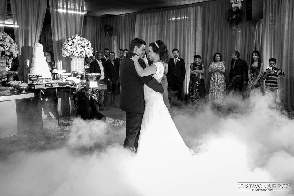 First dance