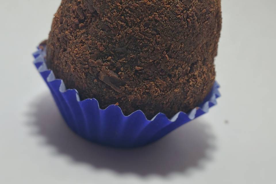 Brigadeiro de café