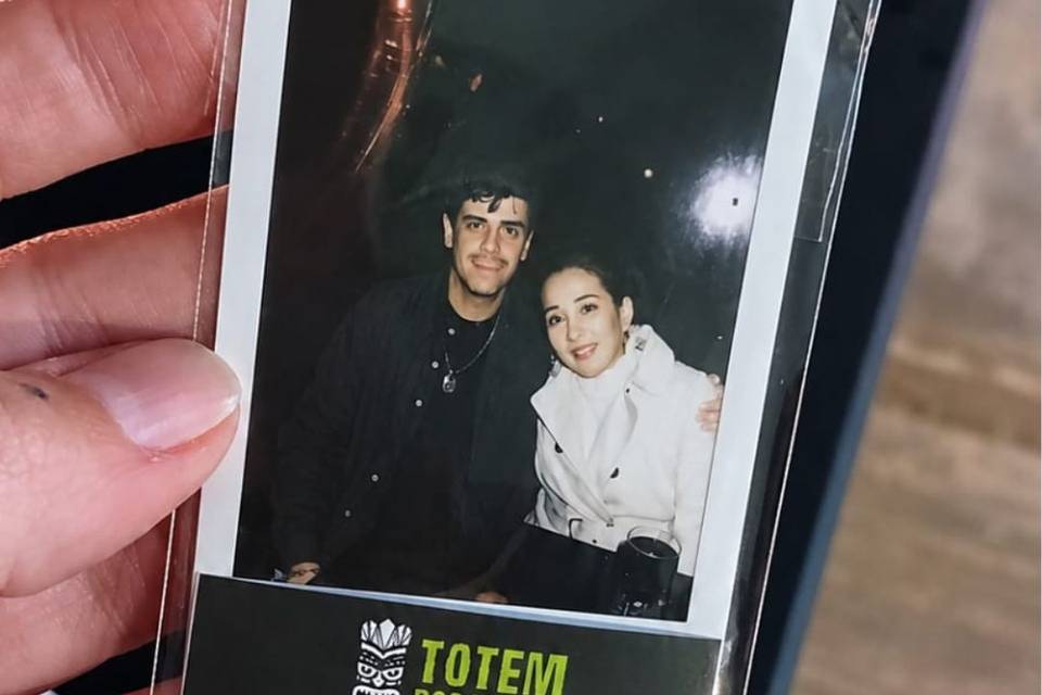 Foto Lembrança