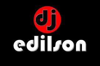 Dj edilson logo