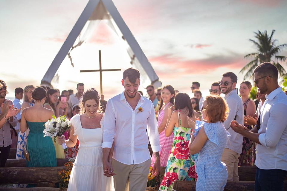 Casados em Maceió