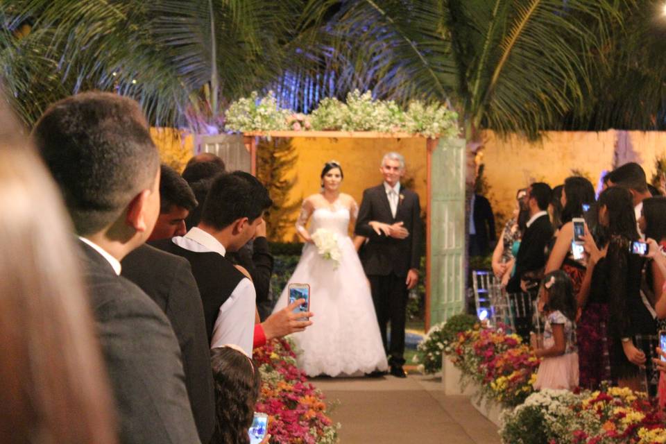 Casamento Dahila e Ramon