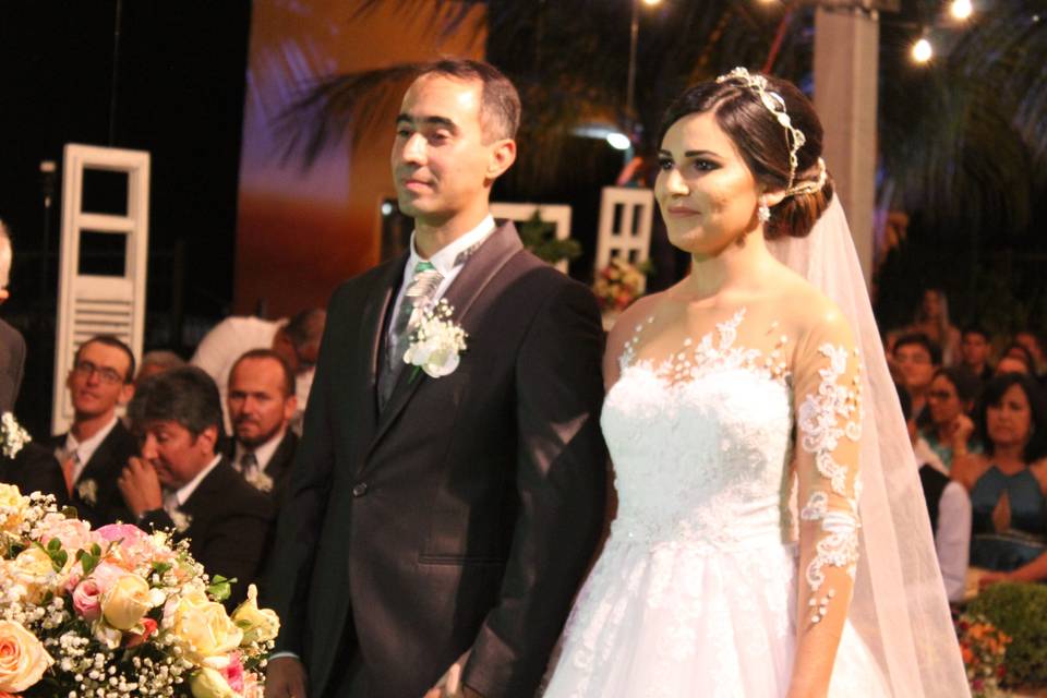 Casamento Dahila e Ramon