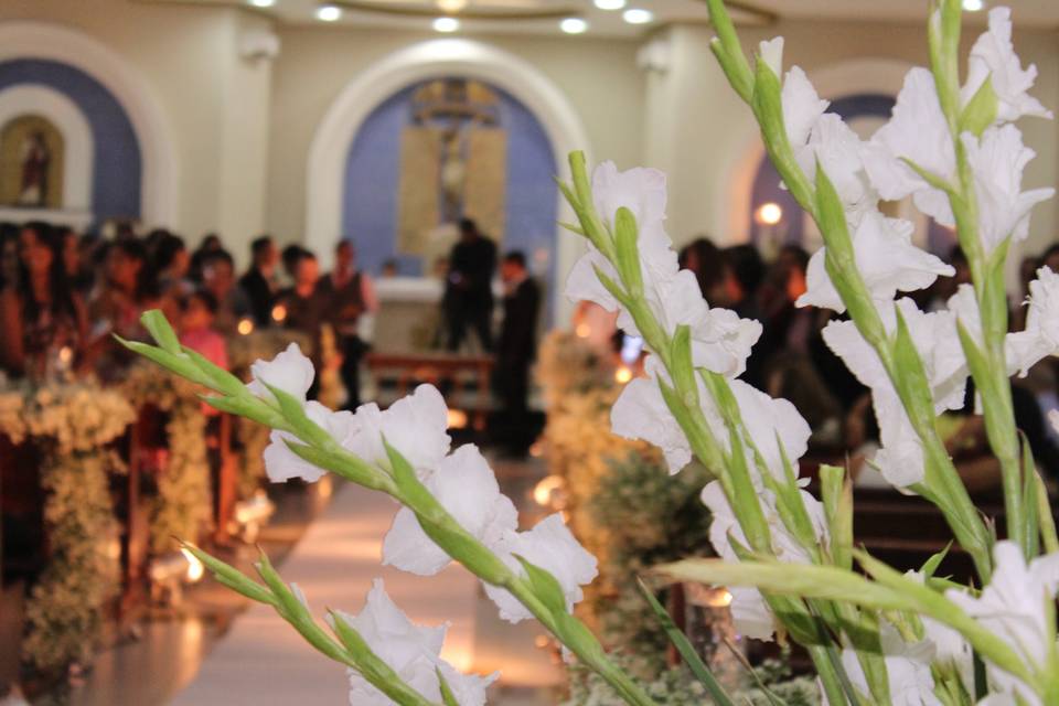 Casamento Daniella e João