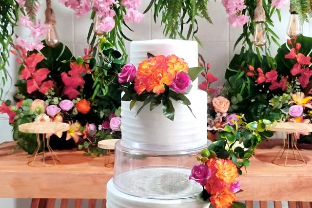 Decoração Mini Wedding