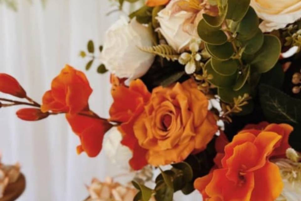 Flores permanentes