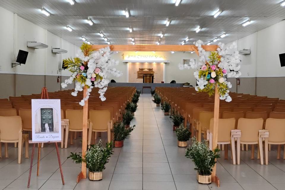 Decoração completa
