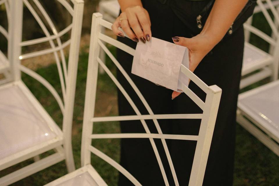 Atendem seus pedidos