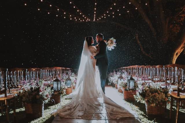 Casamento dos sonhos