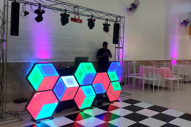DJ Vision Sound e Musica para Eventos