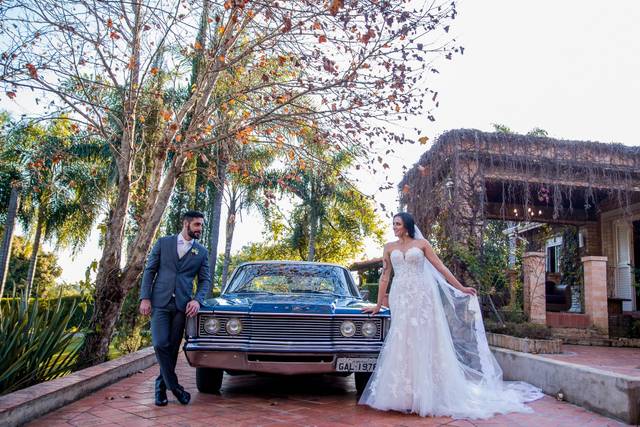 Casamento dos sonhos