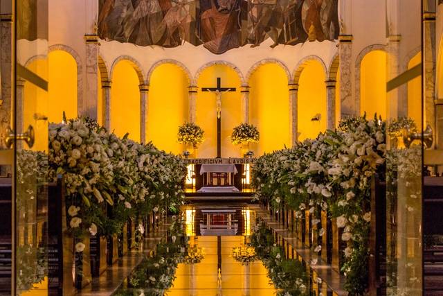Igreja dos sonhos