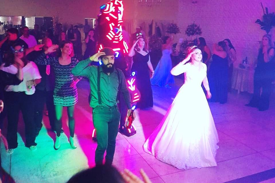 Balada casamento