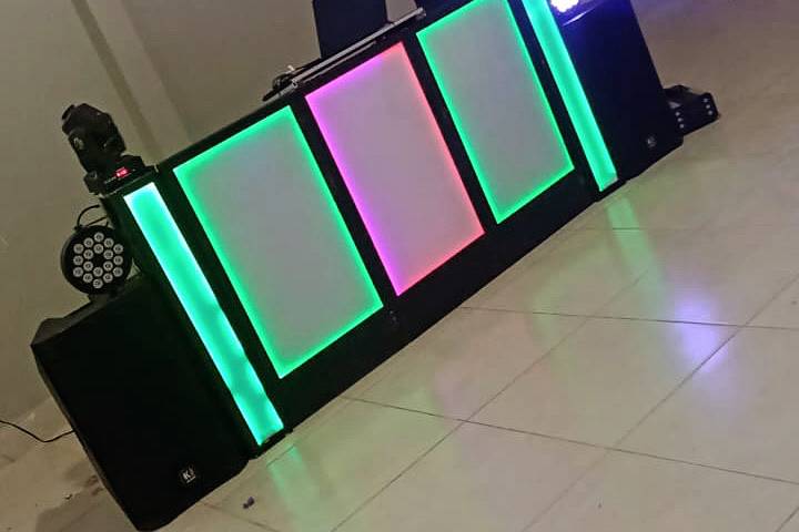 DJ para casamento