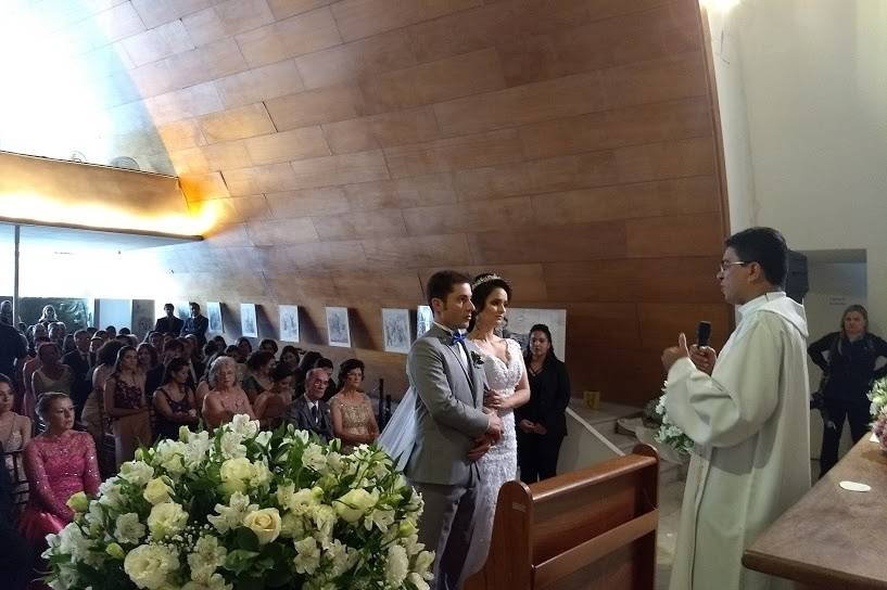 Casamento Kátia e Rodolfo