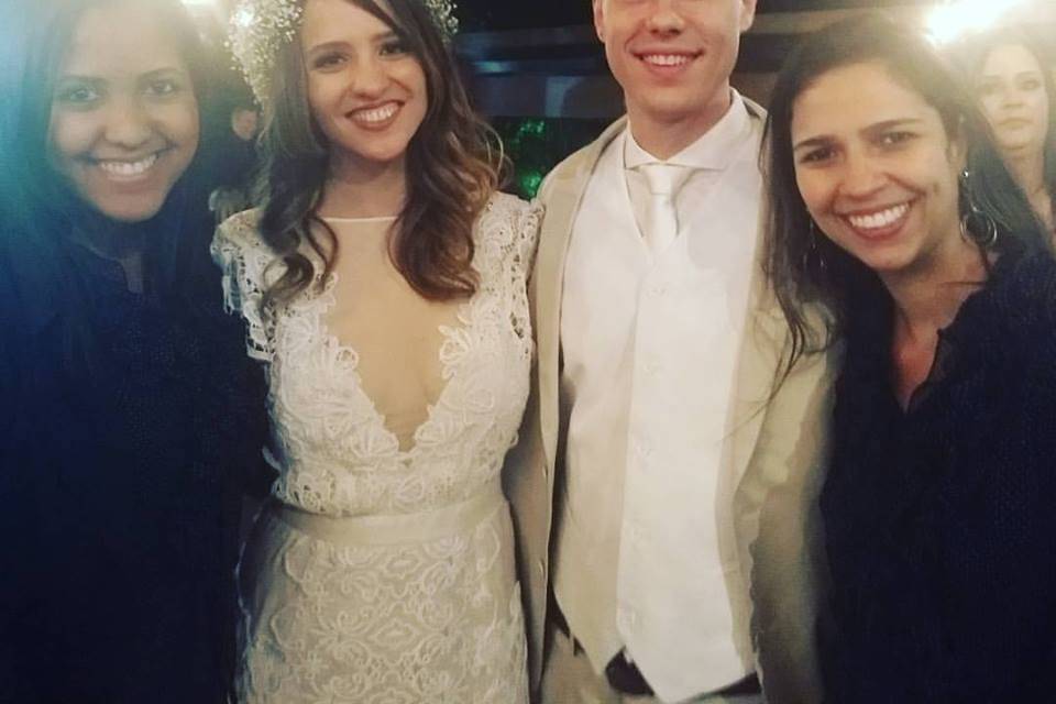 Casamento Iza e Deven