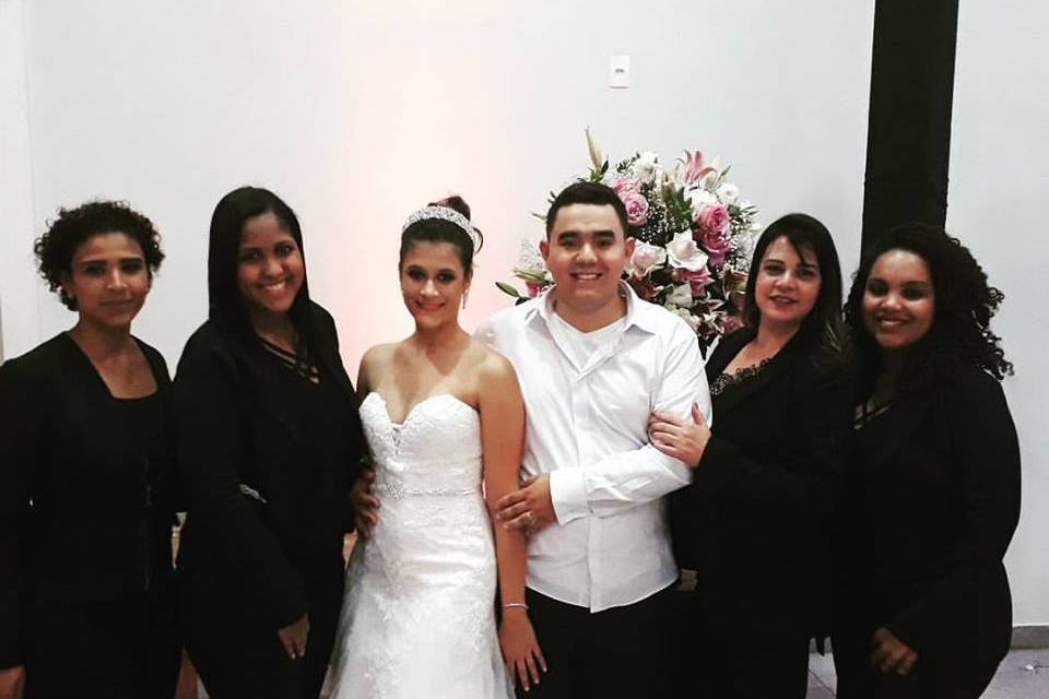 Casamento Natasha & Gustavo